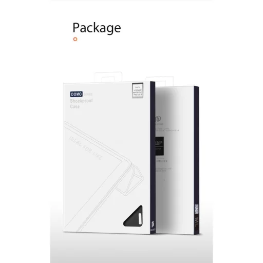 Huawei Matepad Pro 10.8''  2019 / 2021 tok kék színben Dux Ducis Domo - 17