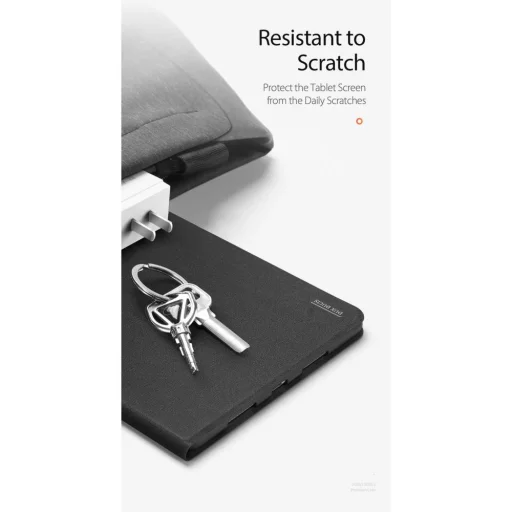 Huawei Matepad Pro 10.8''  2019 / 2021 tok kék színben Dux Ducis Domo - 18