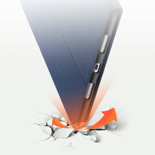 Huawei Matepad Pro 10.8''  2019 / 2021 tok kék színben Dux Ducis Domo - 5