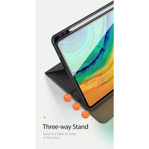 Huawei Matepad Pro 10.8''  2019 / 2021 tok kék színben Dux Ducis Domo - 7