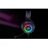 Dareu EH416 Gamer fejhallgató RGB világítással, USB (fekete) thumbnail