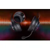 Dareu EH416 Gamer fejhallgató RGB világítással, USB (fekete) thumbnail