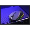 Dareu EM908 vezetékes Gamer egér RGB világítással, 600-6000 DPI thumbnail