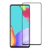 Samsung Galaxy A52 5D Full Glue kijelzővédő üvegfólia fekete thumbnail