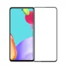 Samsung Galaxy A52 5D Full Glue kijelzővédő üvegfólia fekete thumbnail