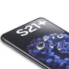 MyScreen Diamond Edge 5D kijelzővédő üvegfólia SAMSUNG S21+ PLUS fekete thumbnail