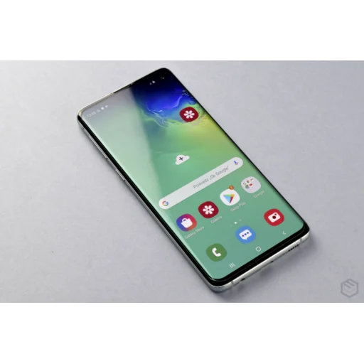 Samsung Galaxy S10+ Plus MyScreen Diamond Edge 3D kijelzővédő hybrid üvegfólia - 5