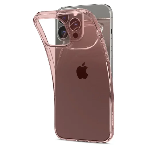 iPhone 13 Pro Spigen Crystal Flex tok Rose Crystal (ACS03298) - 5
