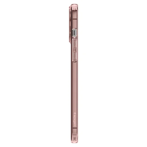 iPhone 13 Pro Spigen Crystal Flex tok Rose Crystal (ACS03298) - 2
