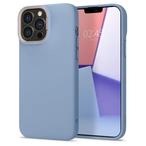 iPhone 13 Pro Max Spigen Cyrill Color Brick tok égkék (ACS03177) - 1
