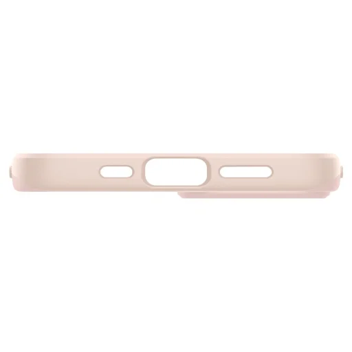 iPhone 13 Mini Spigen Thin Fit ultravékony tok rózsaszín (ACS03679) - 4