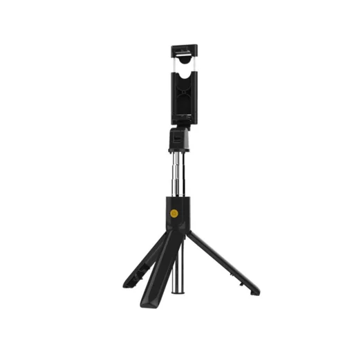Selfie K07 bot és tripod bluetooth távirányítóval fekete - 9
