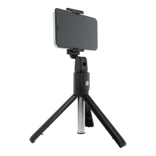 Selfie K07 bot és tripod bluetooth távirányítóval fekete - 3
