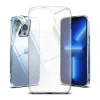 iPhone 13 Pro Ringke Air ultravékony TPU gél tok flitteres átlátszó (A549E77) - 9