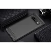Samsung Galaxy A33 5G Carbon szénszál mintájú TPU tok fekete - 8