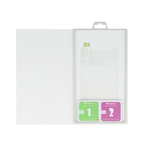 Realme C11 2021/C20 2.5D edzett kijelzővédő üvegfólia - 3