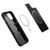 iPhone 13 Mini Spigen Mag Armor MagSafe tok matt fekete (ACS03680) thumbnail
