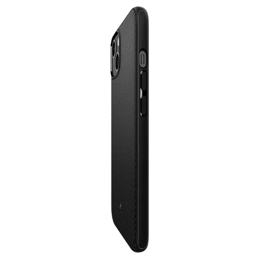 iPhone 13 Mini Spigen Mag Armor MagSafe tok matt fekete (ACS03680) - 10