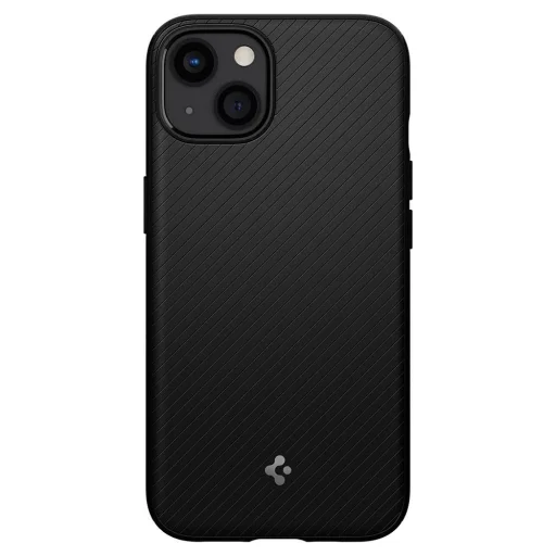 iPhone 13 Mini Spigen Mag Armor MagSafe tok matt fekete (ACS03680) - 4