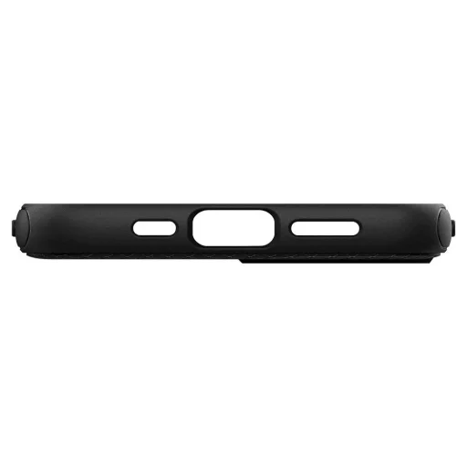 iPhone 13 Mini Spigen Mag Armor MagSafe tok matt fekete (ACS03680) - 2