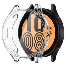 Spigen Ultra Hybrid puzdro na Samsung Galaxy Watch 4 40 mm Crystal Clear (ACS03476)