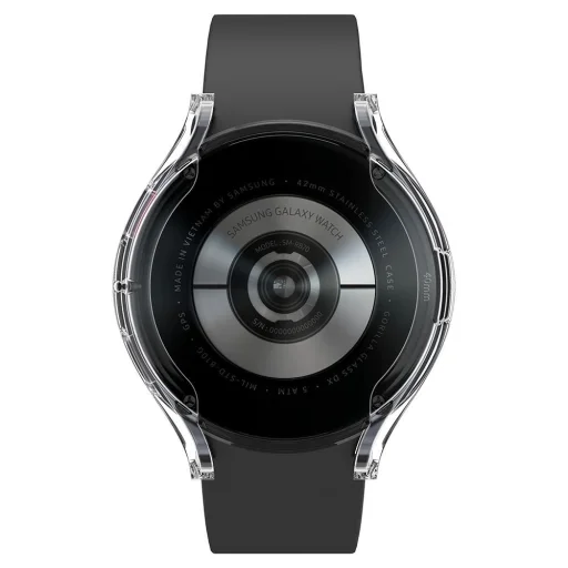 Spigen Ultra Hybrid puzdro na Samsung Galaxy Watch 4 40 mm Crystal Clear (ACS03476) - 7