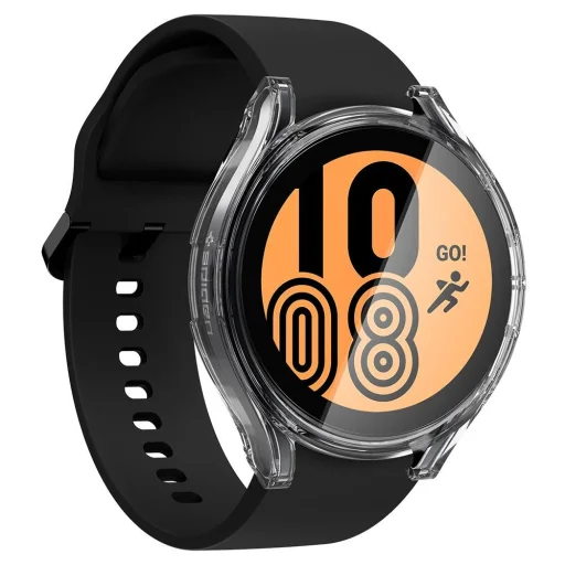 Spigen Ultra Hybrid puzdro na Samsung Galaxy Watch 4 40 mm Crystal Clear (ACS03476) - 4