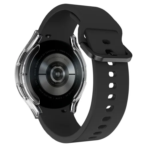 Spigen Ultra Hybrid puzdro na Samsung Galaxy Watch 4 40 mm Crystal Clear (ACS03476) - 6