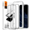 iPhone 13 Pro Max/14 Plus Spigen Alm Glass FC 2x tvrdené sklo čierne (AGL03377) thumbnail