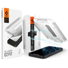 iPhone 13 Mini Spigen Glas.Tr 2x üvegfólia (AGL03396)