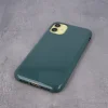 iPhone 13 Pro Max Jelly Case tok Forest Green thumbnail