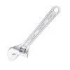 Deli Tools EDL008A állítható fogó, csavarkulcs 20cm (ezüst)