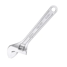 Deli Tools EDL008A állítható fogó, csavarkulcs 20cm (ezüst)