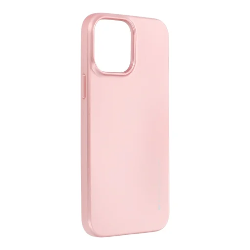 iPhone 13 Pro Max Mercury i-Jelly TPU tok rose gold - 1