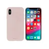 iPhone 13 Pro Max Mercury szilikon tok pink - 2