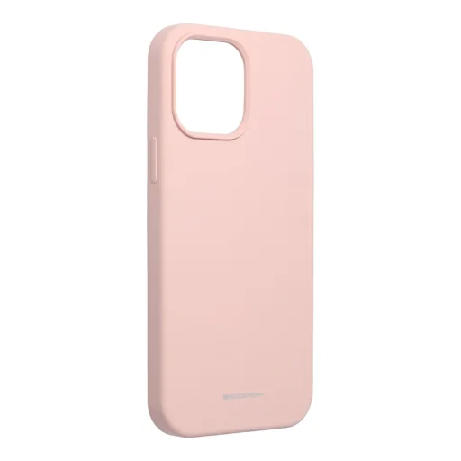 iPhone 13 Pro Max Mercury szilikon tok pink - 1