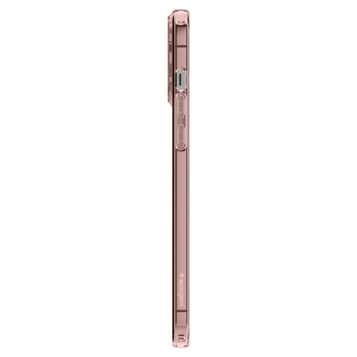 iPhone 13 Pro Max Spigen Crystal Flex tok Rose Crystal (ACS03241) - 5