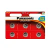 Panasonic Lithium gombelem 3V CR2016 6db blister