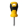 Deli Tools EDL636038 csillagfejű csavarhúzó PH2x38mm (sárga) thumbnail