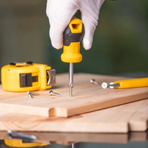 Deli Tools EDL636038 csillagfejű csavarhúzó PH2x38mm (sárga) - 4