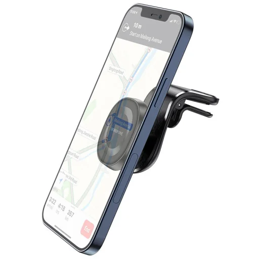 Borofone BH40 Mágneses autós telefontartó szellőzőre - 5