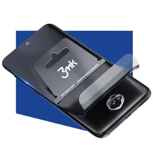 Samsung Galaxy Note 10+ Plus 3MK ARC+ FS kijelzővédő fólia - 3