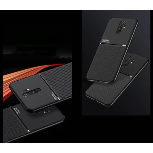 Samsung Galaxy A72 Nexeri Biznes mágneses tok piros - 7