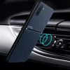 Magnetické puzdro Samsung Galaxy A72 Nexeri Biznes námornícka modrá thumbnail