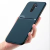 Magnetické puzdro Samsung Galaxy A72 Nexeri Biznes námornícka modrá thumbnail