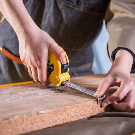 Deli Tools EDL9010B mérőszalag 10m/25mm - 8