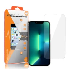 iPhone 13 mini Orange Ochranné tvrdené sklo