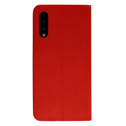 Samsung Galaxy S22+ Plus Vennus Sensitive fliptok piros - 6