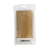 Samsung Galaxy S22+ Plus Vennus Sensitive fliptok arany - 8