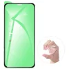 iPhone SE 2022 / SE 2020 / 7 / 8 Glass Ceramic Hybrid 9D üvegfólia kerámiával fehér thumbnail